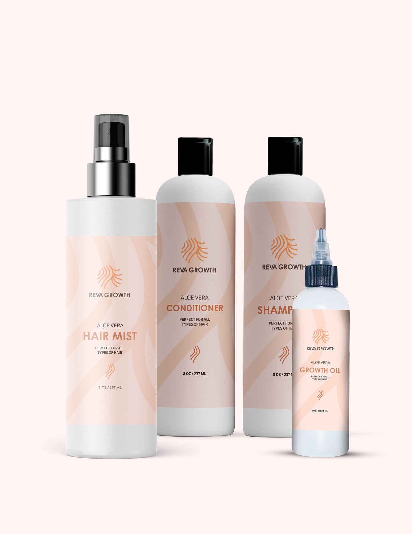 Revitalizing Hair Care