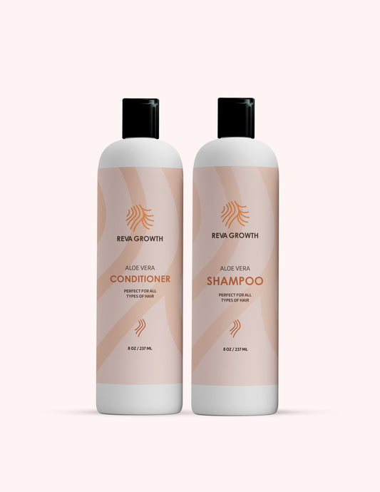 Restorative Shampoo & Conditioner